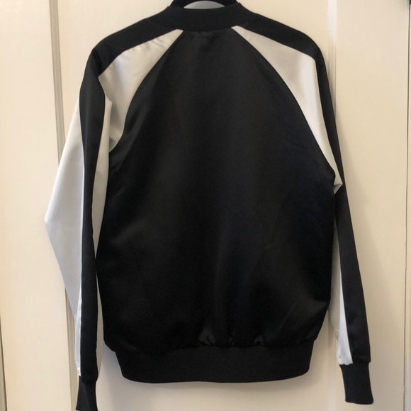 Cherry Blossom Bomber Jacket - Picture 4 of 4